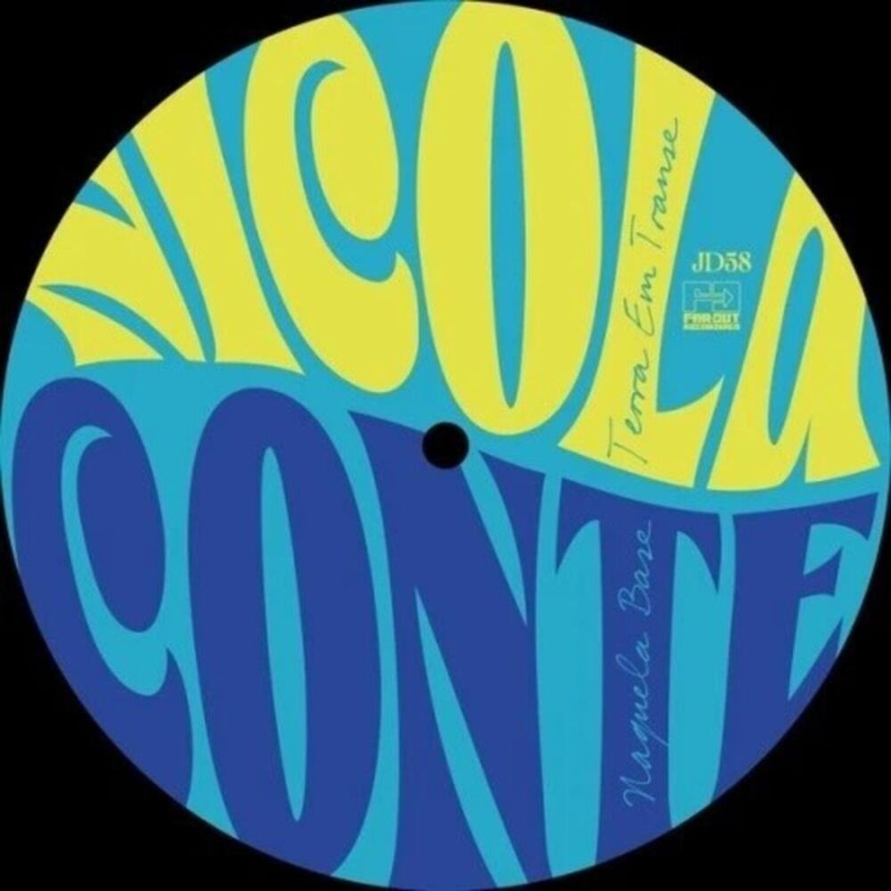 Nicola Conte - Naquela Base - Limited  7-INCH SINGLE